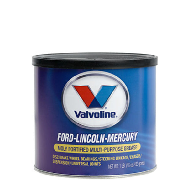Valvoline® VV632 Moly-Fortified Multi-Purpose Grease Ford, 1 Lb