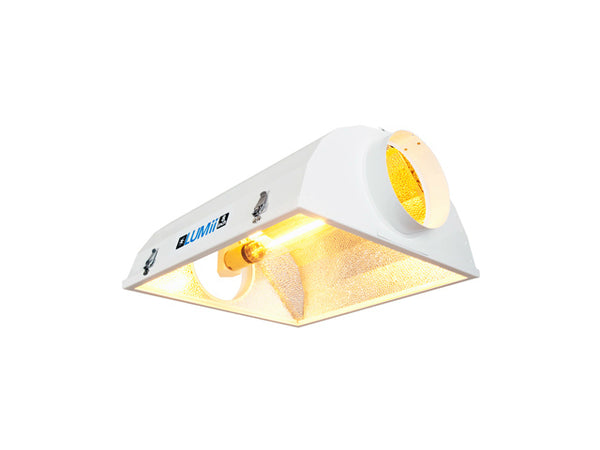 Hydrofarm LU84AC Xtrasun Air Cooled Reflector, 8"