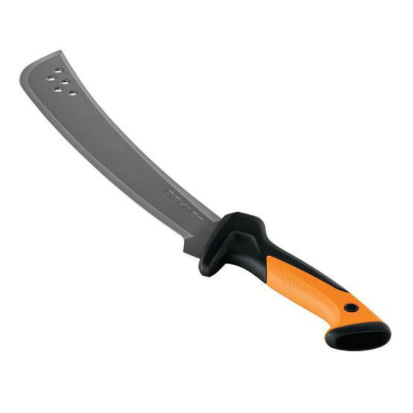 Fiskars® 385091-1002 Clearing Machete with Steel Blade, 24"