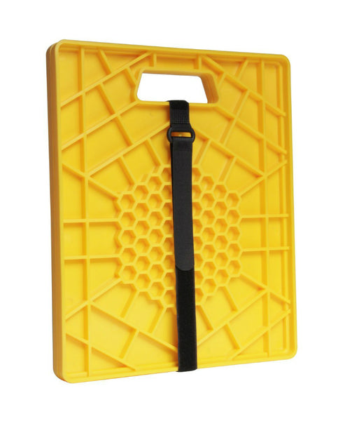 Camco 44541 Large Stabilizing Jack Pad, 14" x 11.7", 2-Pack