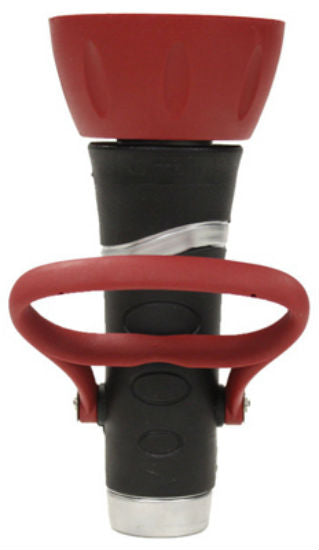 Gilmour® 50503GP Fireman Lever Nozzle, Adjustable Twist Spray Head, 250 Psi