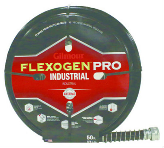 Gilmour® 60058050G Flexogen Garden Hose, 5/8" x 50'