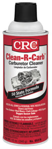 CRC® 05379 Clean-R-Carb™ Carburetor & Choke Cleaner, 12 Oz