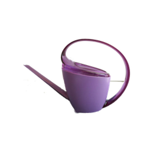 Scheurich 56638 Loop Watering Can, 47 Oz, Violet