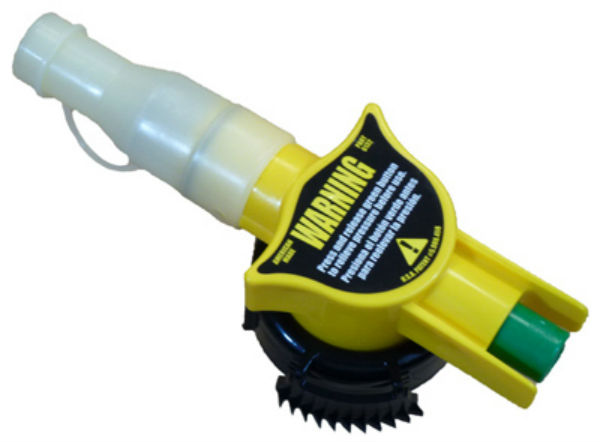 No-Spill® 6132 Replacement Nozzle Assembly fits No-Spill® Cans 2010 & Later