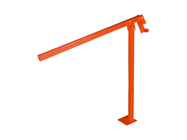 SpeeCo® S16116000 Manual T-Post Puller For Removal Of Studded T-Posts, Red