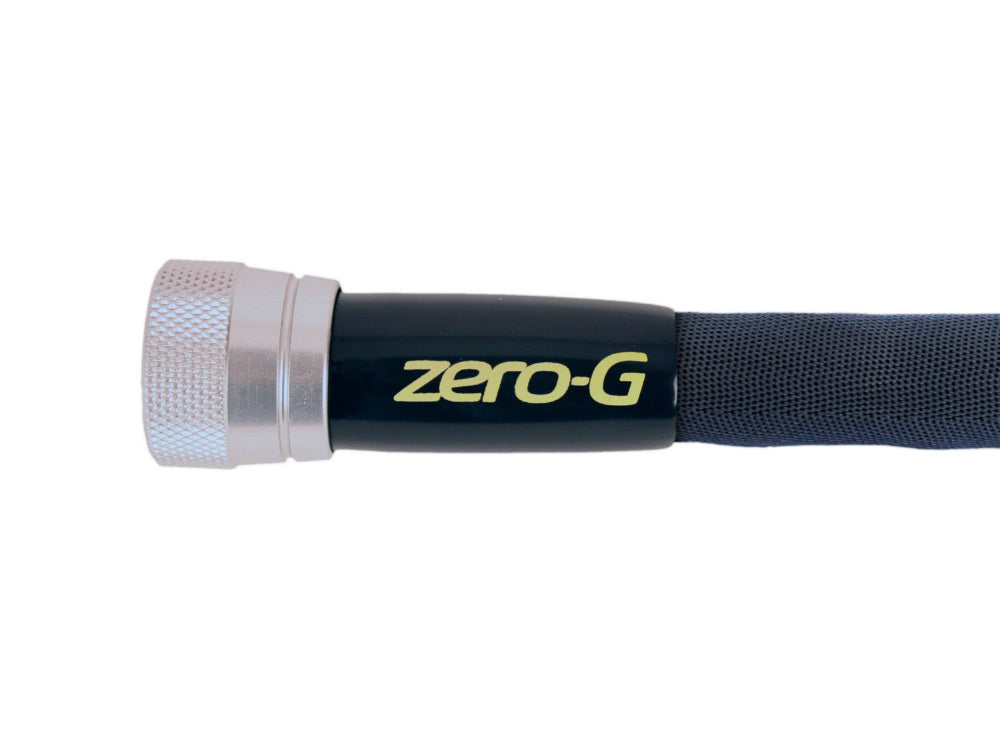 Zero-G 4001-50 Lightweight Flexible Advanced Garden Hose, Kink-Free, 50', Gray