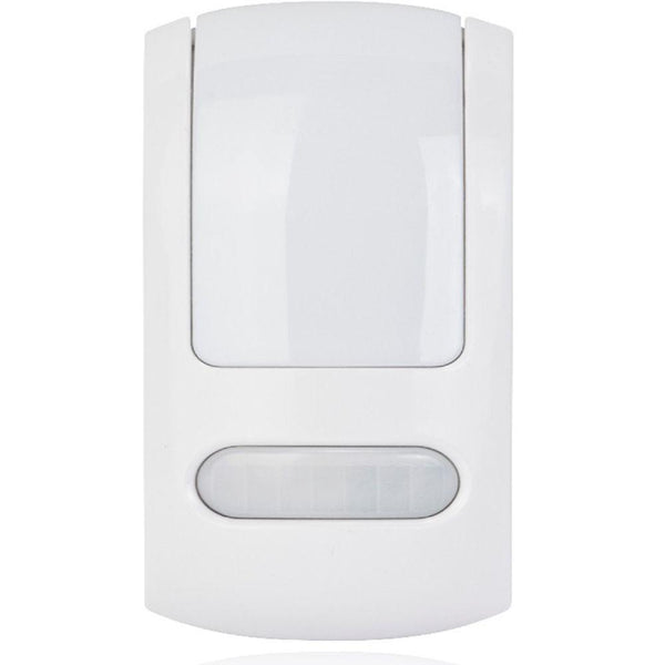 Globe Electric 8950401 Slim Design LED Night Light with Motion Sensor, White