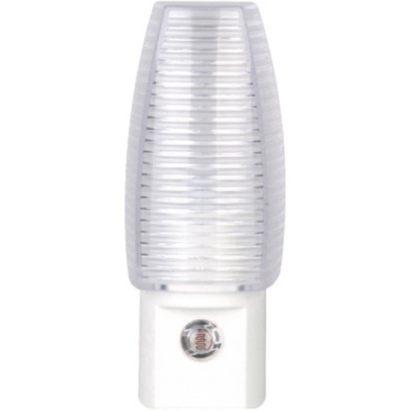 Globe Electric 8929301 Automatic LED Night Light, White