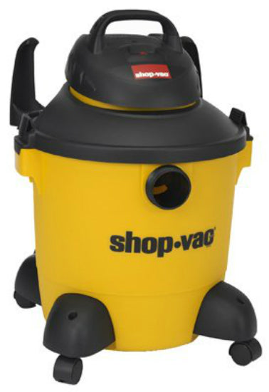 Shop-Vac® 5950800 Wet/Dry Vac, 8-Gallon, 3.5 Peak HP