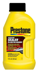 Prestone Products AS120Y Radiator Sealer Complete Care, 11 Oz
