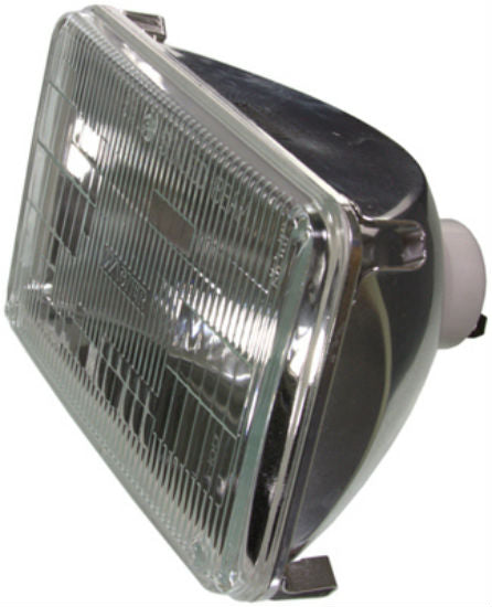 Wagner Lighting® H6545 Halogen Sealed Beam Automotive Head Lamp