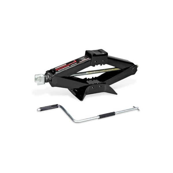 PowerBuilt® 640819 Universal Scissor Floor Jack Kit, 3000 Lbs