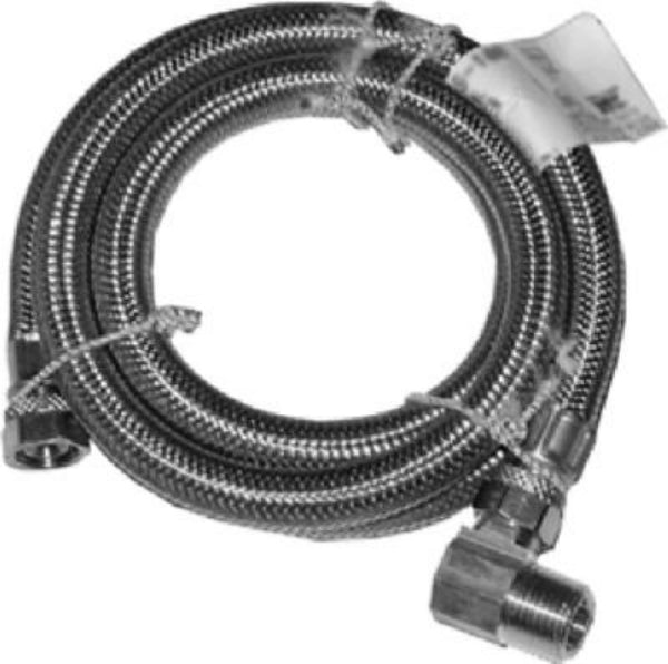 Homewerks® 7223-48-38-5E Universal Stainless-Steel Dishwasher Connector Kit, 48"