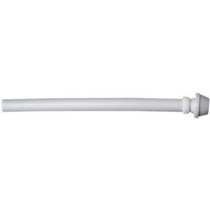 Homewerks® 7227-36-38-2 Flexible Plastic Pex Faucet Tube, 3/8" x 36"