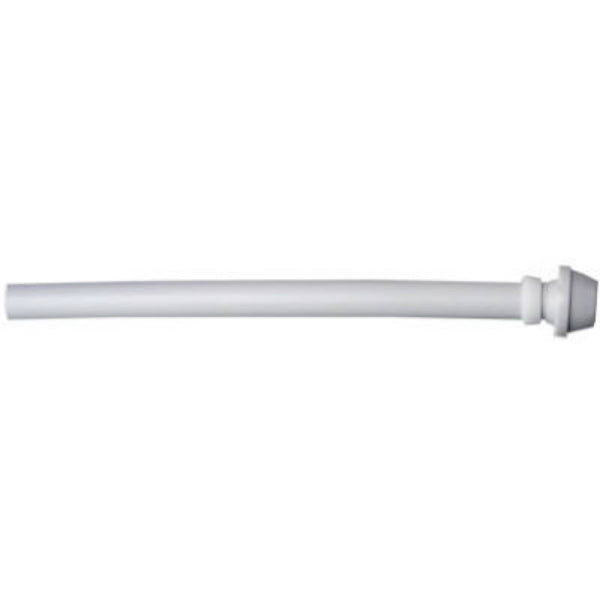 Homewerks® 7227-36-38-2 Flexible Plastic Pex Faucet Tube, 3/8" x 36"