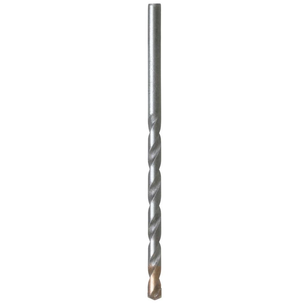 Tapcon® 11363 Carbide-Tipped Concrete Drill Bit, 5/32" x 5-1/2"