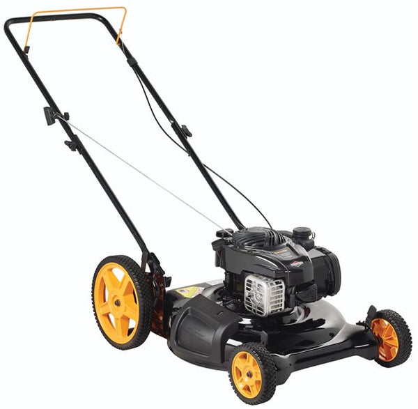Poulan Pro® PR500N21SH -961120134 Push Lawn Mower, 2-N-1, 140 CC