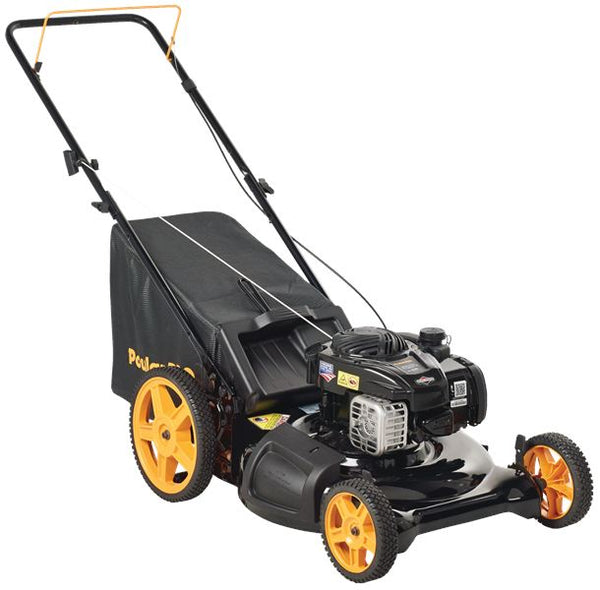 Poulan Pro® PR550N21RH3 -961320098 Push Lawn Mower, 3-N-1, 140 CC