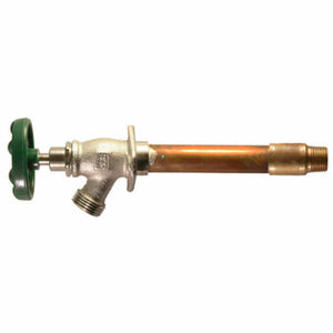 Arrowhead 456-06LF Frost Free Wall Hydrant with Handle, 4"