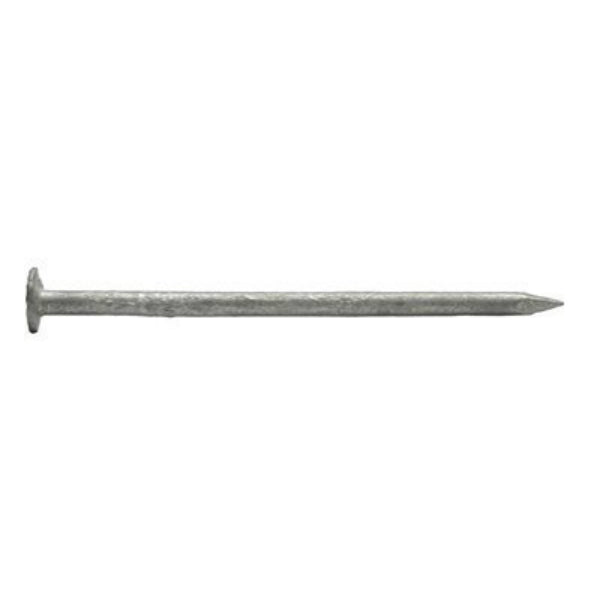 Maze Nails R115-5 Plain Shank Cedar Shake & Shingle Nails, Double HDG, 2", 5 Lb