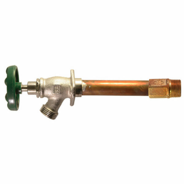 Arrowhead® 455-08LF Standard Frost-Free Hydrant, Red Brass, 8"