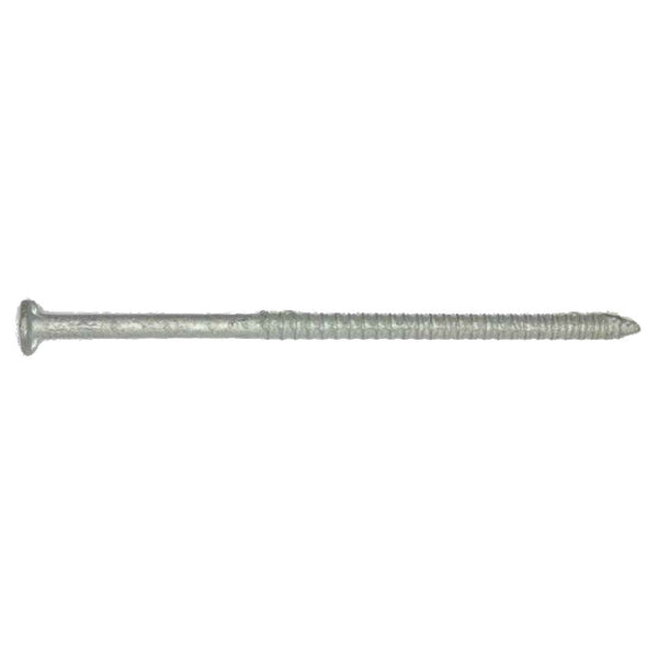 Maze Nails S229A-5 Hot-Dip Galvanized Ring Shank Split-Less Nails, 3", 5 Lbs