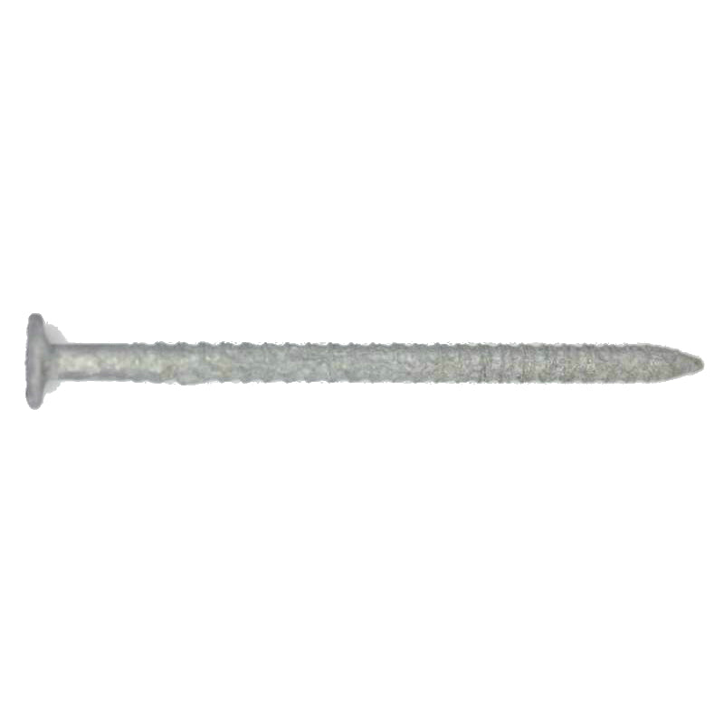 Maze Nails S207A-5 Hot-Dip Galvanized Ring Shank Box Nails, 2-1/2", 5 Lbs