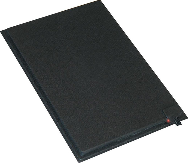 Farm Innovators HM-60P Heated Chicken Mat, 13" x 19", Small, 60W