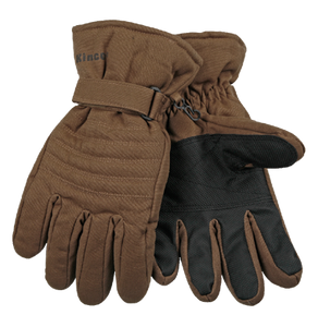Kinco® 1170-M Duck Fabric Ski Glove, Medium