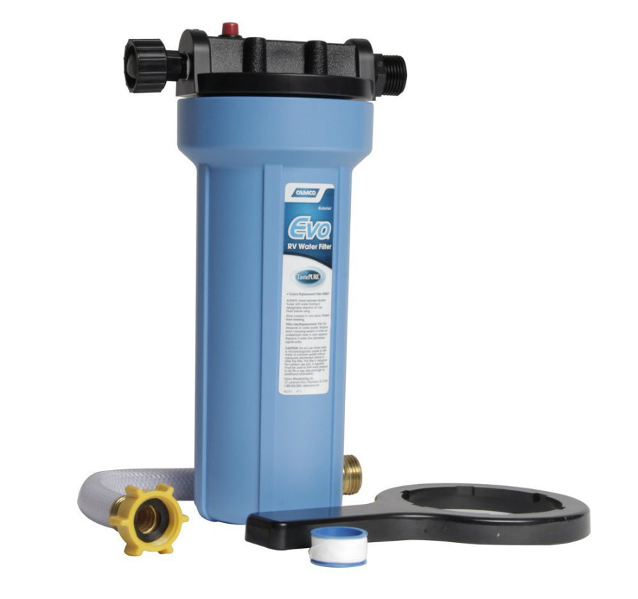 RV Water Filters: What To Know Before You Buy