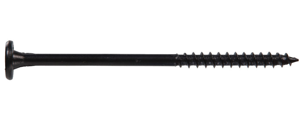 Hillman Fasteners™ 48108 LumberTite™ Star Drive Wood Screws, 8", 12-Count