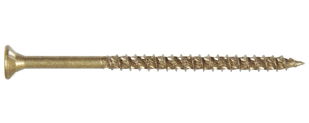 Hillman Fasteners™ 48596 Star Drive Deck Screws, 1.75" x #8, 1 Lb