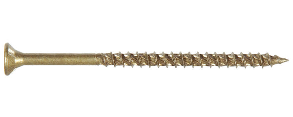 Hillman Fasteners™ 48607 Sharp Point Star Drive Deck Screws, 1.75" x 8, 5 Lb
