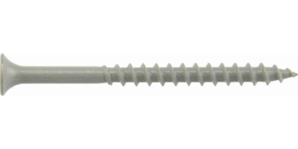 Hillman Fasteners™ 42607 Phillips Drive Exterior Wood Screws, #10 x 3.5", 50-Ct