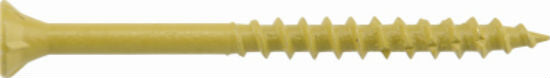 Hillman Fasteners™ 42592 Star Drive Deck Plus Screws, Tan, #8 x 2"