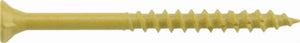 Hillman Fasteners™ 42592 Star Drive Deck Plus Screws, Tan, #8 x 2"