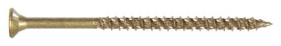 Hillman Fasteners 42484 Power Pro Wood Screws, #10 x 3", 50-Pack