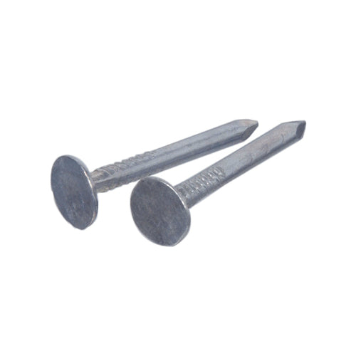 Hillman Fasteners 461698 Galvanized Roofing Nails, 1.25", 75-Pack