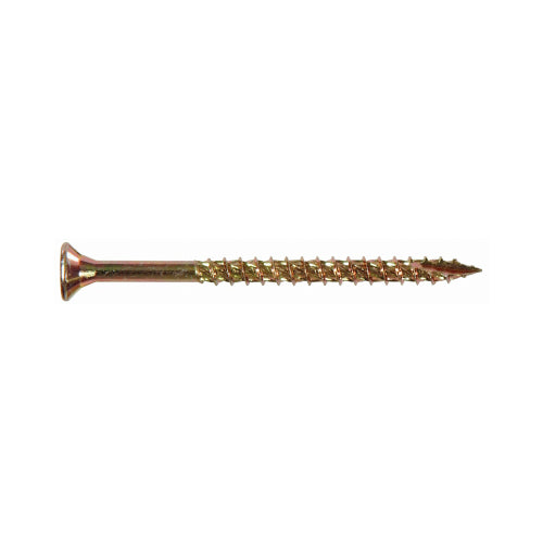 Hillman Fasteners 42469 Power Pro All Purpose Wood Screws, #8 x 1.75", 75-Pack