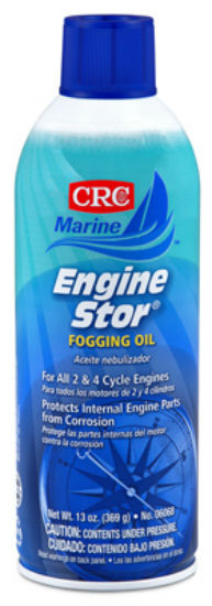 CRC Marine 06068 Engine Stor® Fogging Oil, 13 Oz