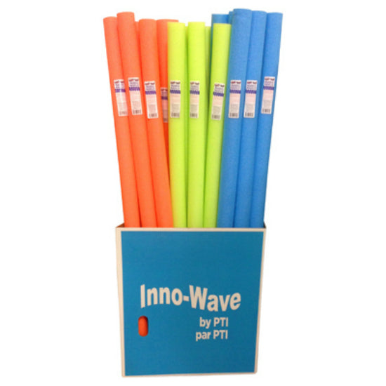 Inno-Wave 84051-6 Large Swimming Pool Noodle Water Toy, Durable Foam