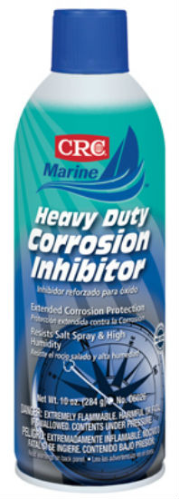 CRC Marine 06026 Heavy Duty Corrosion Inhibitor, 10 Oz