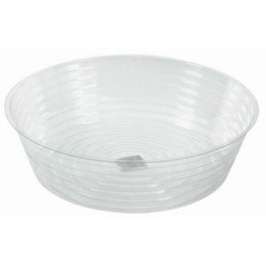Gardener’s Blue Ribbon® DL12VUS Deep Plant Liner, 12", Clear