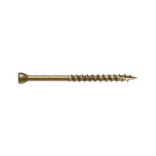 Hillman Fasteners 42504 Star Head 1000 Trim Screws, 8" x 3", 50-Pack