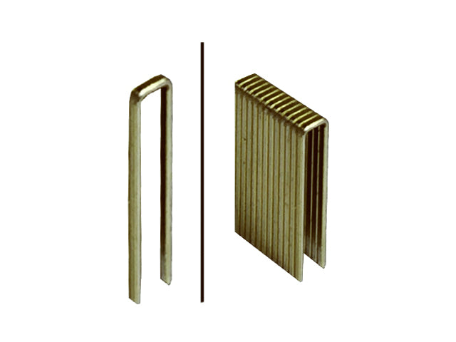 Hillman™ 461783 21-Gauge Felt Tack Staples, 3/8", 5000-Count