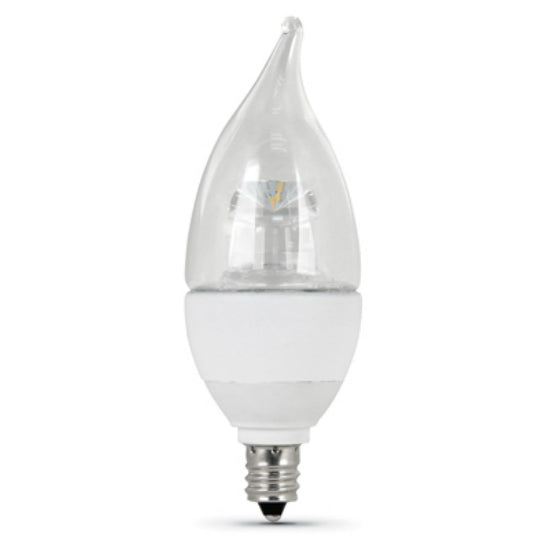 Feit Electric CFC/300/LED/HBR Homebrite® Smart LED B10-Bulb, 4.5W, 300 Lumens