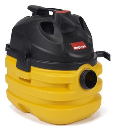 Shop-Vac 5872800 Professional Wet/Dry Vacuum, 6 HP, 5-Gallon