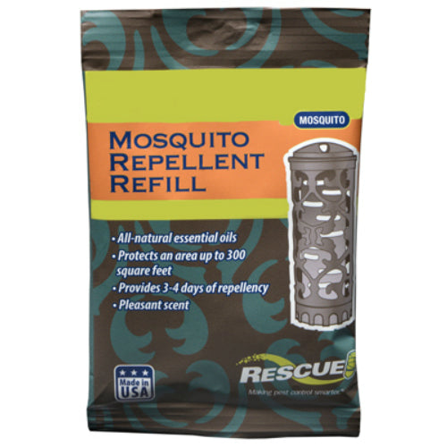 Rescue!® DS-MR-DB12 DecoShield Mosquito Repellent Refill