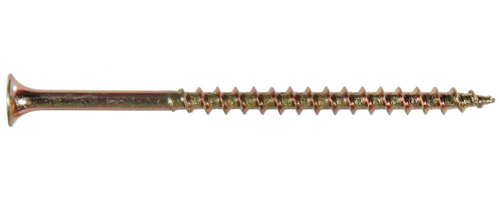 Hillman™ 967694 Phillips Drive All Purpose Wood Screws, #6 x 1.25", 1/4 Keg